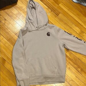 Carhartt Hoodie with Logo